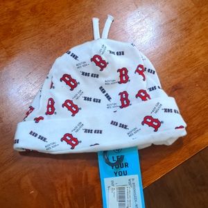 NWT Boston Red Sox Infant Hat